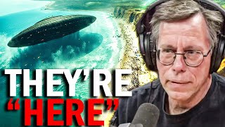 UFO Leaker Bob Lazar Reveals Final Secret - Aliens Never Left Earth