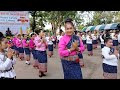 ฟ้อนรำบูชาพระเจ้าบุญหลาย วัดท่าสีลารมณ์ บุญกฐินสามัคคี อ.นาแก นครพนม ฟ้อนงามๆ วัดท่าสีลารมณ์