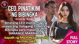 FULLSTORY: MILYONG PISO KAPALIT NG BIBINGKA MO, ALOK NG CEO SA DALAGANG TINDERA NG BIBINGKA