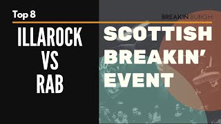 S.B.E. Top 8: Illarock vs Rab