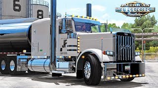 American Truck Simulator - Discovering Oakdale