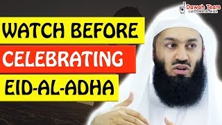 🚨WATCH BEFORE CELEBRATING EID-AL-ADHA  🤔