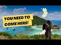 HAVE YOU HEARD OF KOH NANGYUAN?| KOH TAO | Thailand vlog  4