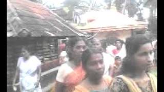 Kavadi in elamkave  devi temple kainakary 3gp