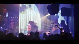 The Liminanas - Istanbul is Sleepy (feat. Edi Pistolas) (1/8) Live Trabendo Paris 20210927 205856 HD