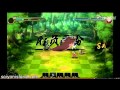 Naruto Ultimate Ninja Online - Haku Gameplay