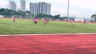 Liga Suparimau Klang Valley (U14). Sri Permata 1 - 0 Lestari Beast 🤜🤛