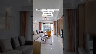 1 and 2 and 3 bedroom apartments selling at Kileleshwa Nairobi