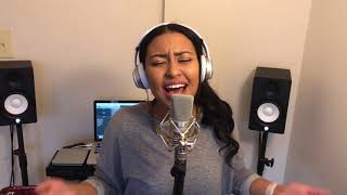 Ante melkam neh medley cover by Bethel Mulat