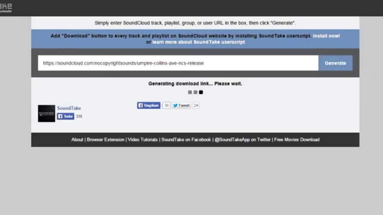 How To Download Music From Soundcloud Youtube