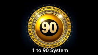 Decoding Lottery Number Patterns part 1
