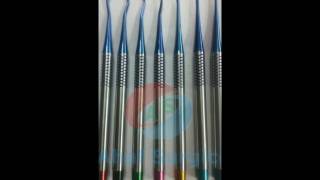 Proximators Luxating Elevators Set Dental PDL SET