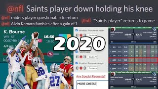 2020 UPA Fantasy Football Dynasty League Highlights