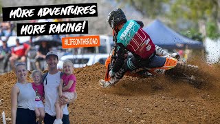 Life on the Road - Travelling & Racing with Dean Ferris!