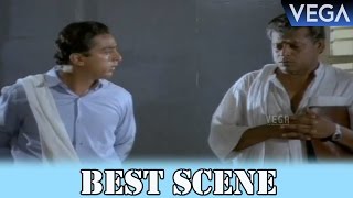 Nayakudu Movie || Best Scene || Kamal Haasan, Delhi Ganesh