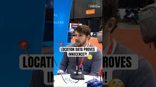 Location Data CLEARS Robbery Suspect | How Tech is Changing Criminal Cases