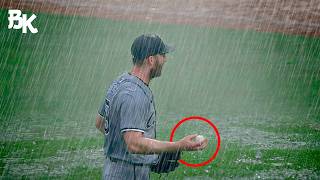 MLB - Worst Weather Games