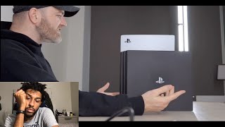 I NEED ONE NOW 😍Sony PS5 Unboxing - The Beast is HERE REACTION!!