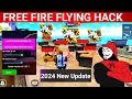 free fire flying hack | free fire hack | free fire mein hack kaise lagaen