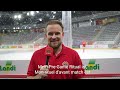 1 spieler 4 antworten lerne den neusten ehcb stürmer rihards bukarts kennen.