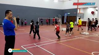 Misbun Sidek terjah Kem Bakat Badminton KBS Utara