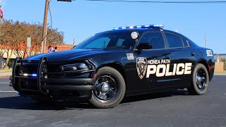 Honea Path (SC) Police Department 2023 Dodge Charger