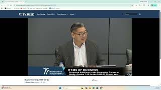E1086: IUSD approves NEW Asian American Studies Course