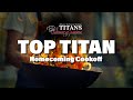 Top Titan Homecoming Cook-off | Staff vs. Students