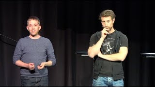 Die Esoteriker hatten recht! (Florian Aigner, Martin Moder) SKEPKON 2017