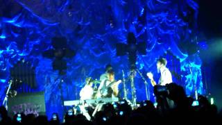 Panic! At the Disco - "Carry On Wayward Son" [Kansas cover] (Live in San Diego 6-19-11)