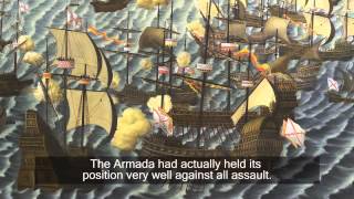 The Armada Paintings Part 1/9 - The Story of the Armada