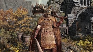 Elden Ring - Omenkiller Boss Fight 4K 60FPS