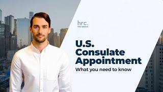 Getting Prepared for Your US Consulate Appointment