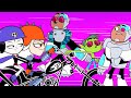 Teen Titans Go! em Português | Amizade inesperada | DC Kids