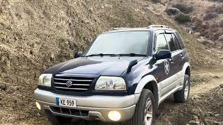 The first day of winter in north cyprus part 1  escudo and freelander