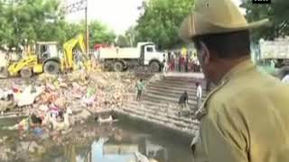 Youth drown in pond during Ganesh immersion ceremony in Gulbarga