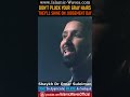 Dont Pluck Your Gray Hairs They Will Shine On The Day Of Judgement By Shaykh Dr Omar Suleiman