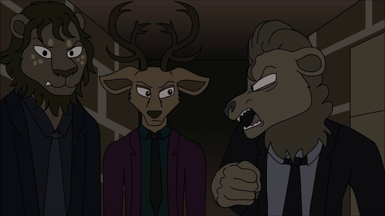 Legoshi Reunites With Louis Spoilers Youtube