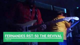 Fernandes RST-50 The Revival