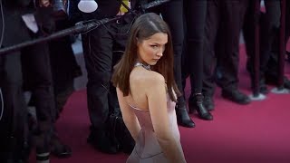 Bella Hadid At Cannes 2018 Red Carpet