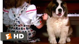 Beethoven (1992) - Naming Beethoven Scene (2/10) | Movieclips