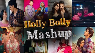 Holly Bolly Mashup | Dj Parth | Party Mashup 2021 | Sajjad Khan Visuals