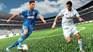 Cristiano Ronaldo Ridiculous Skills Against Great Players (Juventus, Real Madrid, Manchester United)