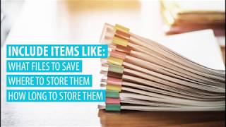 5 Tips For Keeping Your Documents Secure