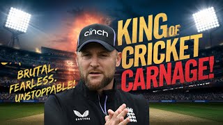 Brendon McCullum: The Man Who Changed Cricket Forever