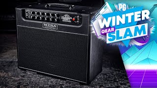 Mesa/Boogie Badlander 50 & 100 - Winter Gear Slam '21