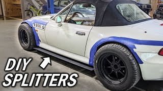 How to Build Side Splitters