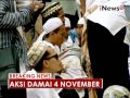 Situasi terkini di kawasan Istana Negara jelang sholat Jumat - iNews Breaking News 04/11