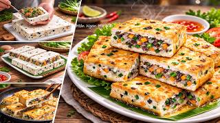 Chả Đậu Hũ Chay Ngon Hơn Ngoài Quán | Bí Quyết Làm Ngon Tại Nhà