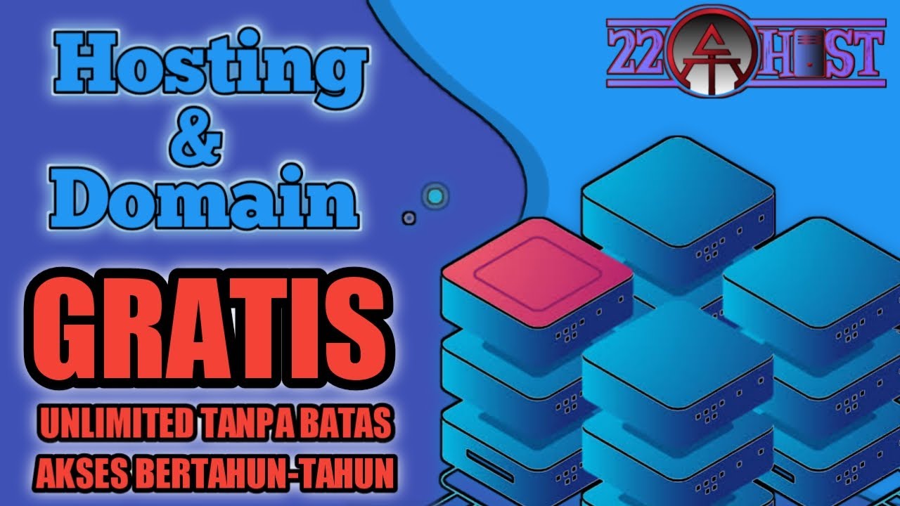 Hosting Gratis Selamanya Free Domain Unlimited Web Hosting Youtube